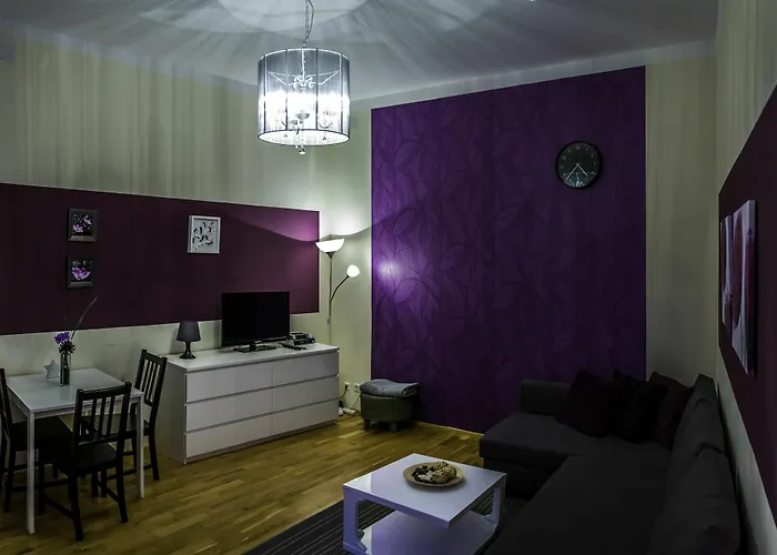 Joe\'S Apartments - Franz-Josefs Kai 23
